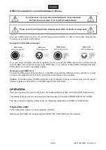 Предварительный просмотр 22 страницы EuroLite Audience Blinder 4x50W LED COB 3200K User Manual