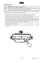 Предварительный просмотр 19 страницы EuroLite Audience Blinder User Manual