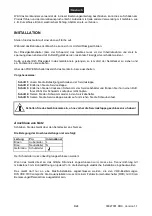 Предварительный просмотр 6 страницы EuroLite AW-511 User Manual