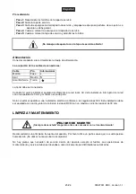 Предварительный просмотр 23 страницы EuroLite AW-511 User Manual