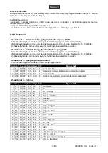 Preview for 13 page of EuroLite BE-200 User Manual