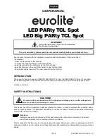 Предварительный просмотр 13 страницы EuroLite BigPARty User Manual