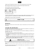 Preview for 15 page of EuroLite BLACK FLOODLIGHT User Manual