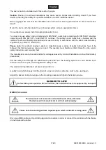 Preview for 17 page of EuroLite BN-150 User Manual