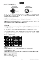 Preview for 18 page of EuroLite BN-150 User Manual