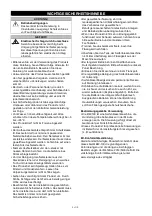 Предварительный просмотр 4 страницы EuroLite BW-100 User Manual