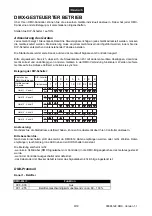 Предварительный просмотр 9 страницы EuroLite BW-200 User Manual