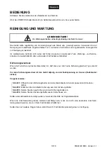 Предварительный просмотр 10 страницы EuroLite BW-200 User Manual