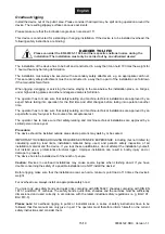 Предварительный просмотр 15 страницы EuroLite BW-200 User Manual