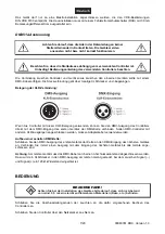 Предварительный просмотр 7 страницы EuroLite CB 12/30 User Manual