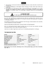 Предварительный просмотр 11 страницы EuroLite CB 12/30 User Manual