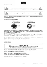 Предварительный просмотр 16 страницы EuroLite CB 12/30 User Manual