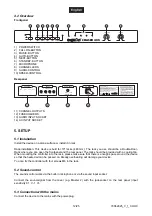 Предварительный просмотр 12 страницы EuroLite CHASER 405 User Manual