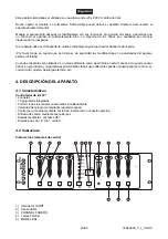 Предварительный просмотр 23 страницы EuroLite CHASER 405 User Manual