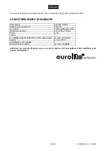 Preview for 26 page of EuroLite CLS-40 User Manual