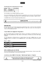 Предварительный просмотр 10 страницы EuroLite CLS-82 User Manual