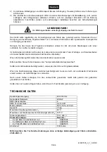 Предварительный просмотр 13 страницы EuroLite CLS-82 User Manual