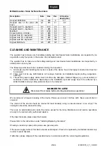 Предварительный просмотр 23 страницы EuroLite CLS-82 User Manual