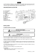 Предварительный просмотр 38 страницы EuroLite CLS-82 User Manual