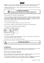 Предварительный просмотр 40 страницы EuroLite CLS-82 User Manual