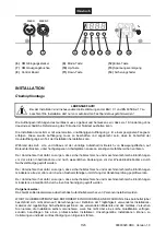 Предварительный просмотр 7 страницы EuroLite COB PRO User Manual