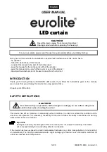 Preview for 12 page of EuroLite CRT-200PRO User Manual