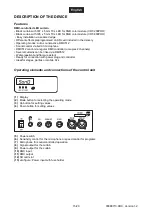 Предварительный просмотр 15 страницы EuroLite CRT-200PRO User Manual