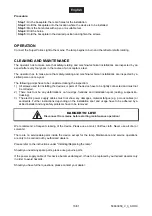 Preview for 16 page of EuroLite DE-2 User Manual