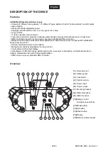 Предварительный просмотр 20 страницы EuroLite DJ-LED QCF-400 User Manual