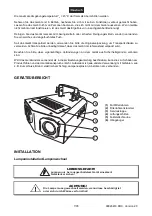 Preview for 7 page of EuroLite DMF-5 DUO User Manual