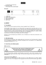 Предварительный просмотр 6 страницы EuroLite DMX Commander 24/48 User Manual