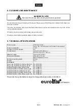 Предварительный просмотр 20 страницы EuroLite DMX Commander 24/48 User Manual