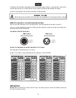 Предварительный просмотр 14 страницы EuroLite DMX-GIGASTROBE User Manual