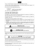 Предварительный просмотр 15 страницы EuroLite DMX-GIGASTROBE User Manual