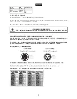 Предварительный просмотр 28 страницы EuroLite DMX-GIGASTROBE User Manual