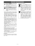 Preview for 10 page of EuroLite DMX LED EASY Operator 4x4 User Manual