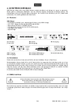 Preview for 5 page of EuroLite DMX Merger User Manual