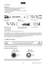 Preview for 10 page of EuroLite DMX Merger User Manual