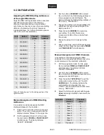 Предварительный просмотр 30 страницы EuroLite DMX OPERATOR 240 User Manual