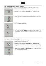 Preview for 20 page of EuroLite DMX Scan Control 192 MK2 User Manual