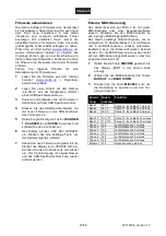 Preview for 27 page of EuroLite DMX Scan Control 192 MK2 User Manual