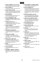 Preview for 33 page of EuroLite DMX Scan Control 192 MK2 User Manual