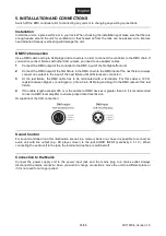 Preview for 34 page of EuroLite DMX Scan Control 192 MK2 User Manual