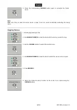 Preview for 42 page of EuroLite DMX Scan Control 192 MK2 User Manual