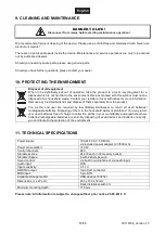 Preview for 53 page of EuroLite DMX Scan Control 192 MK2 User Manual