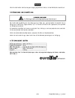 Предварительный просмотр 6 страницы EuroLite DMX Split 4 User Manual