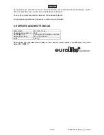 Предварительный просмотр 18 страницы EuroLite DMX Split 4 User Manual