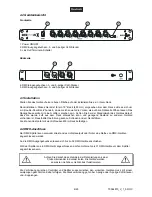 Предварительный просмотр 6 страницы EuroLite DMX Split 4T User Manual