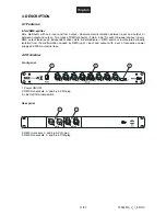 Предварительный просмотр 11 страницы EuroLite DMX Split 4T User Manual