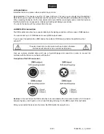 Предварительный просмотр 12 страницы EuroLite DMX Split 4T User Manual